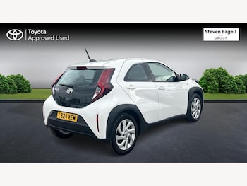 Used Toyota Aygo X 2024 for sale - 75757049: Photo