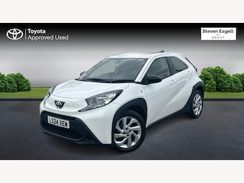 Used Toyota Aygo X 2024 for sale - 75757049: Photo