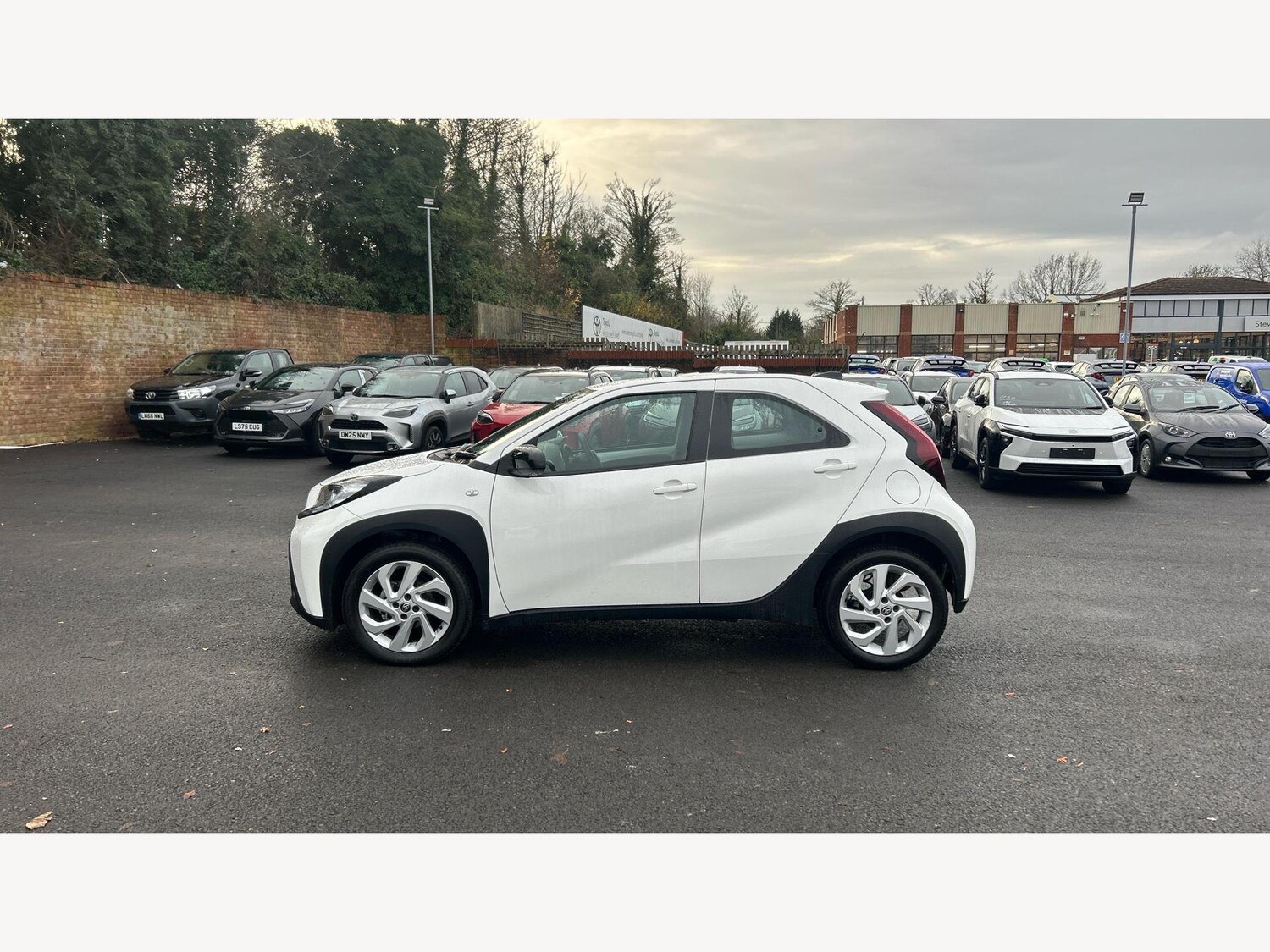 Used Toyota Aygo X 2024 for sale - 77646501: Photo 19