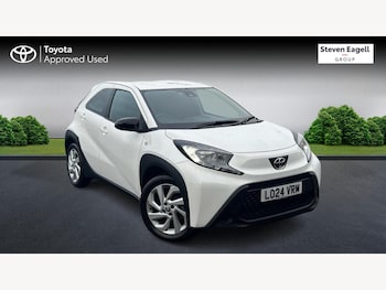 Toyota Aygo X feature image
