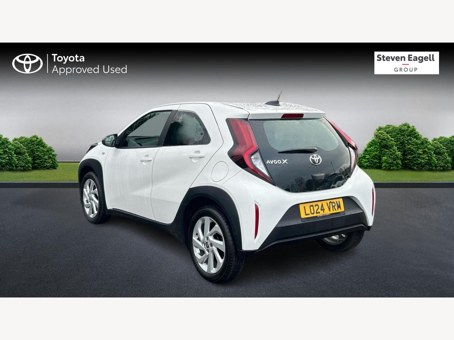 Used Toyota Aygo X 2024 for sale - 77646501: Photo 6