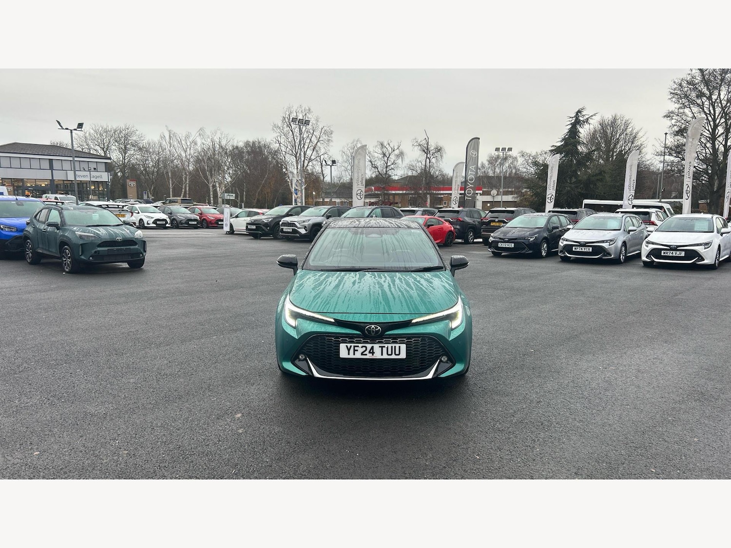 Used Toyota Corolla 2024 for sale - 77060307: Photo 17