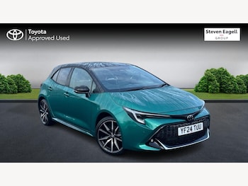 (24) - 2.0 VVT-h GR SPORT CVT Euro 6 (s/s) 5dr