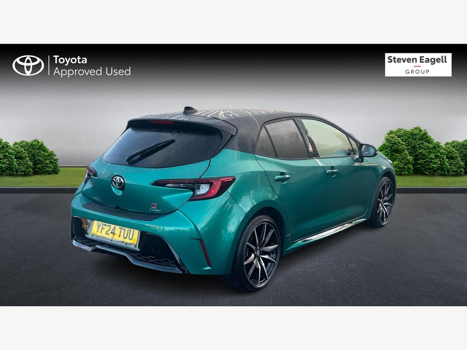 Used Toyota Corolla 2024 for sale - 77060307: Photo 2