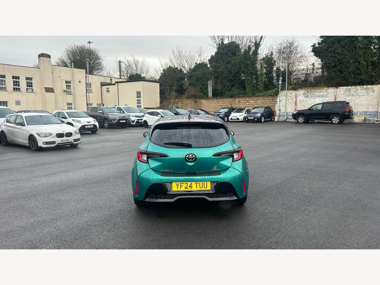 Used Toyota Corolla 2024 for sale - 77060307: Photo 21