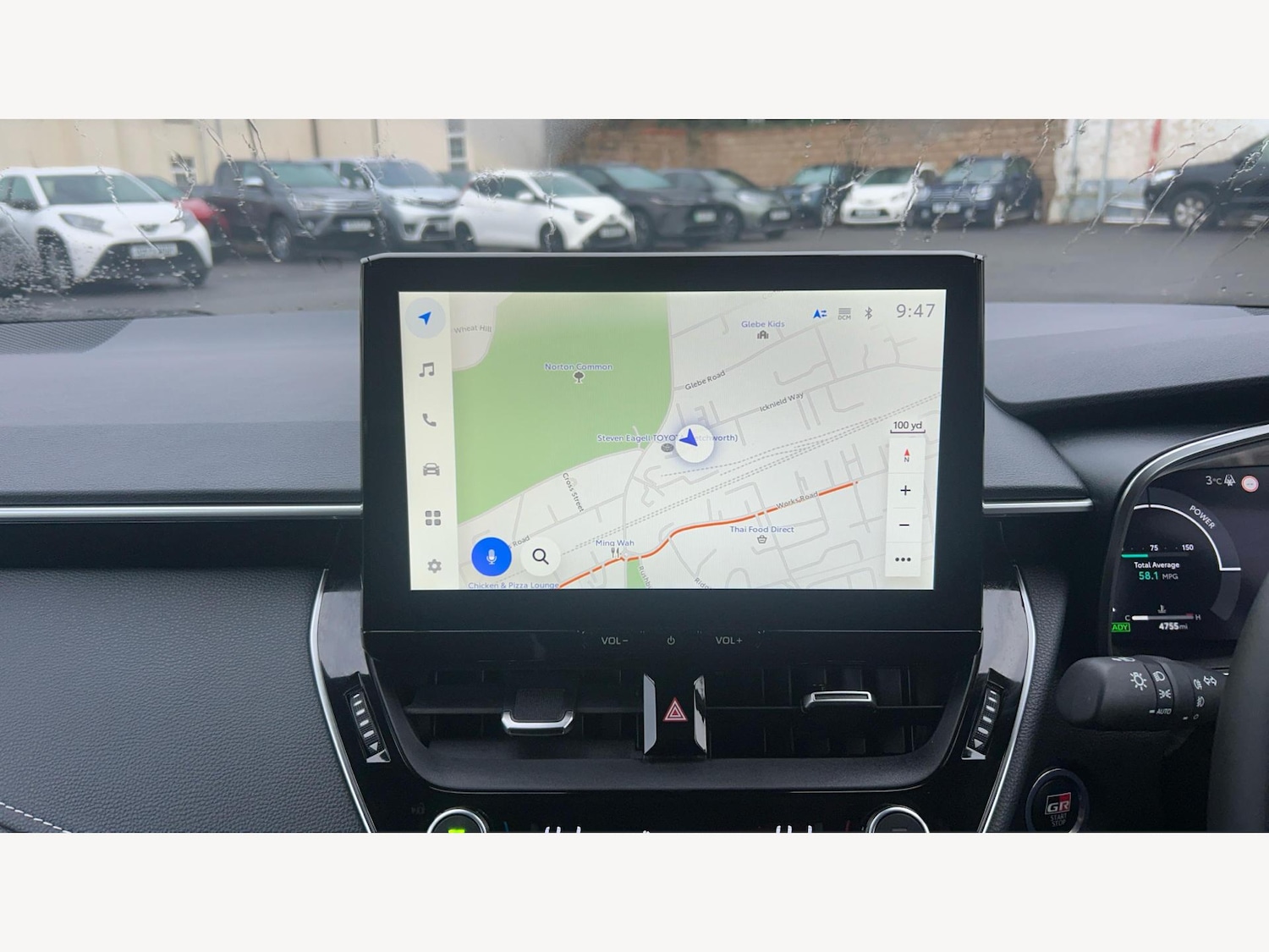 Used Toyota Corolla 2024 for sale - 77060307: Photo 9