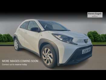 2024 (24) - 1.0 VVT-i Pure 5dr Auto