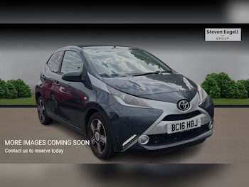 Used Toyota AYGO 2016 for sale - 79388688: Photo