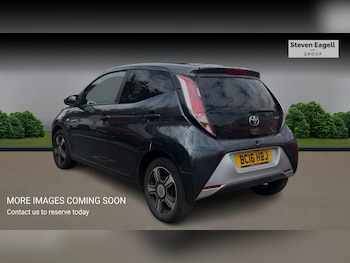 Used Toyota AYGO 2016 for sale - 79388688: Photo