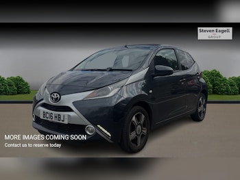 Used Toyota AYGO 2016 for sale - 79388688: Photo