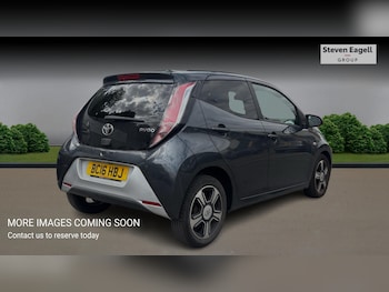 Used Toyota AYGO 2016 for sale - 79388688: Photo