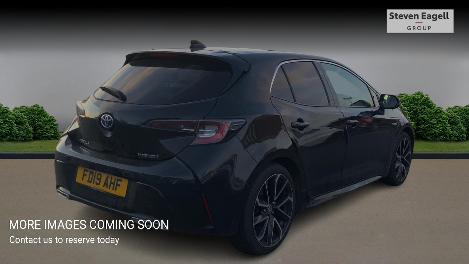 Used Toyota Corolla 2019 for sale - 78171094: Photo 4