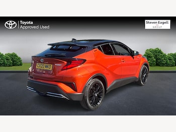 Used Toyota C-HR 2020 for sale - 75302380: Photo