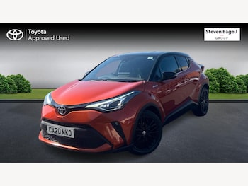 Used Toyota C-HR 2020 for sale - 75302380: Photo