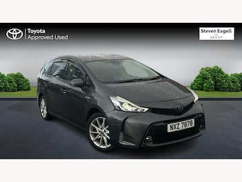 2019 (69) - 1.8 VVTi Excel TSS 5dr CVT Auto