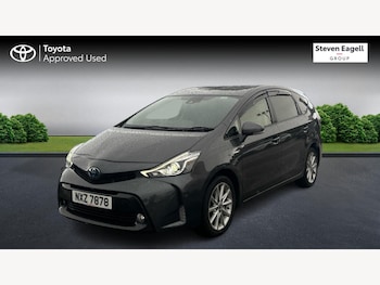 Used Toyota Prius+ 2019 for sale - 75941255: Photo