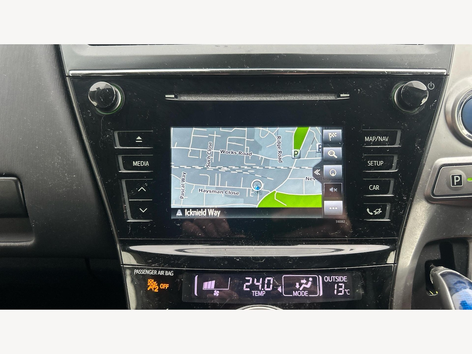 Vehicle 9