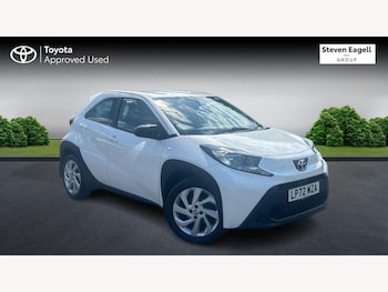Used Toyota Aygo X 2023 for sale - 78539410: Photo