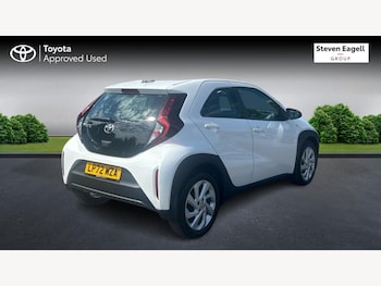 Used Toyota Aygo X 2023 for sale - 78539410: Photo
