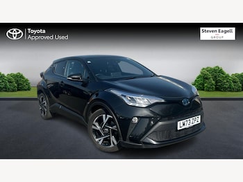 Used Toyota C-HR 2023 for sale - 78405301: Photo