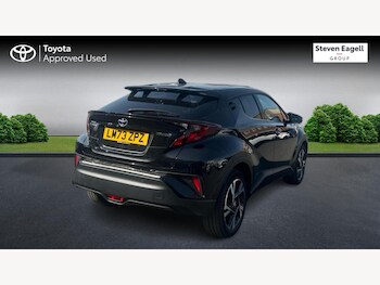 Used Toyota C-HR 2023 for sale - 78405301: Photo