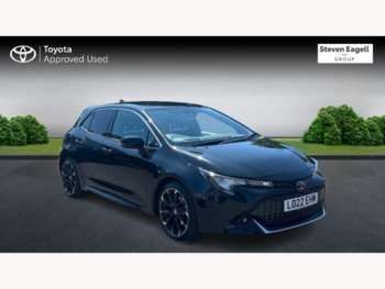 2022 (22) - 2.0 VVT-h GR SPORT CVT Euro 6 (s/s) 5dr