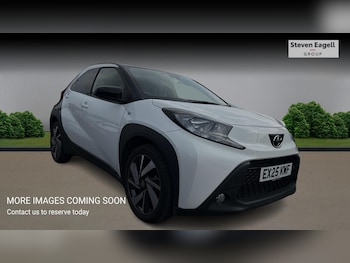 Toyota Aygo X feature image