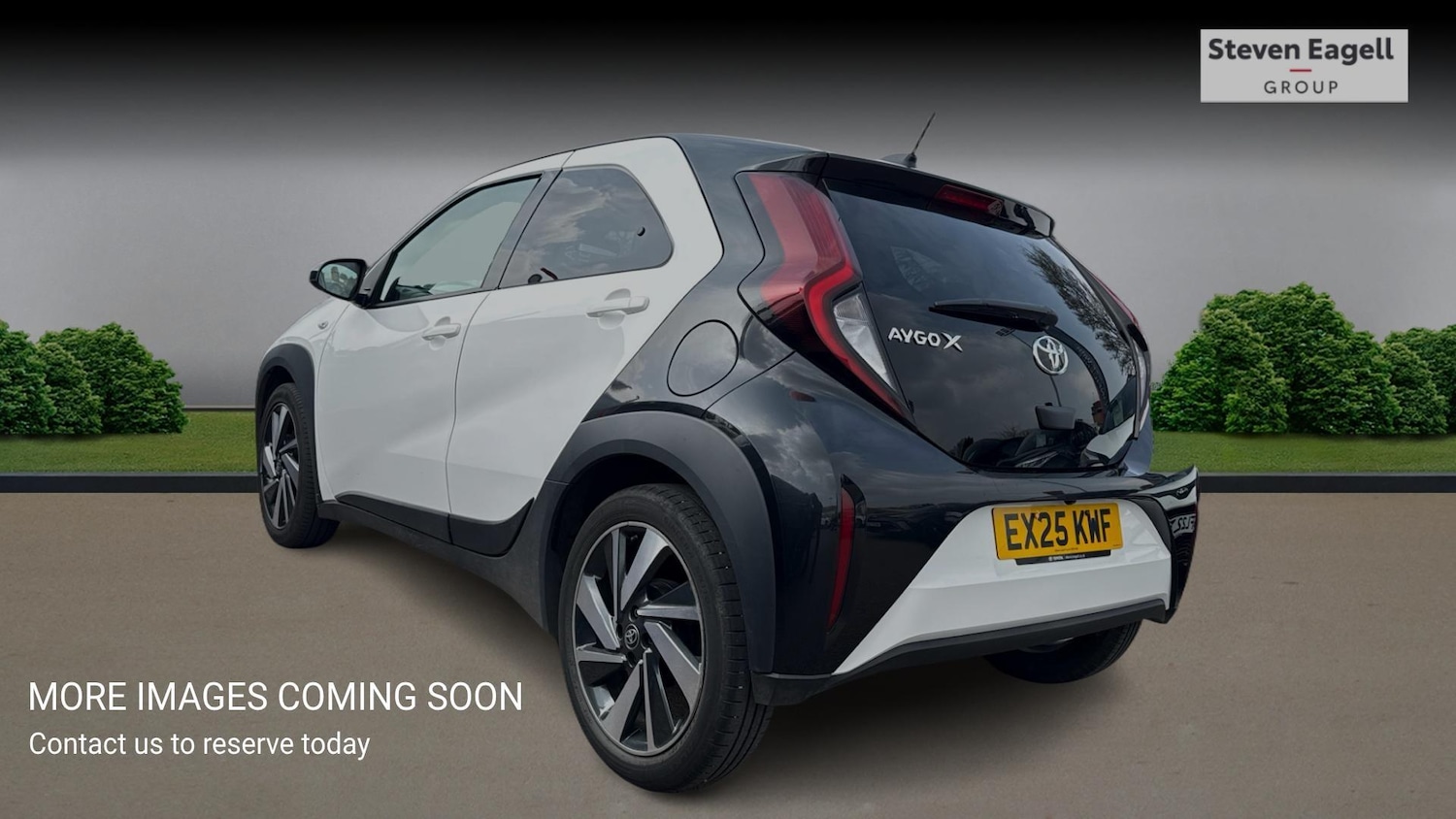 Used Toyota Aygo X for sale - 78006806: Photo 2