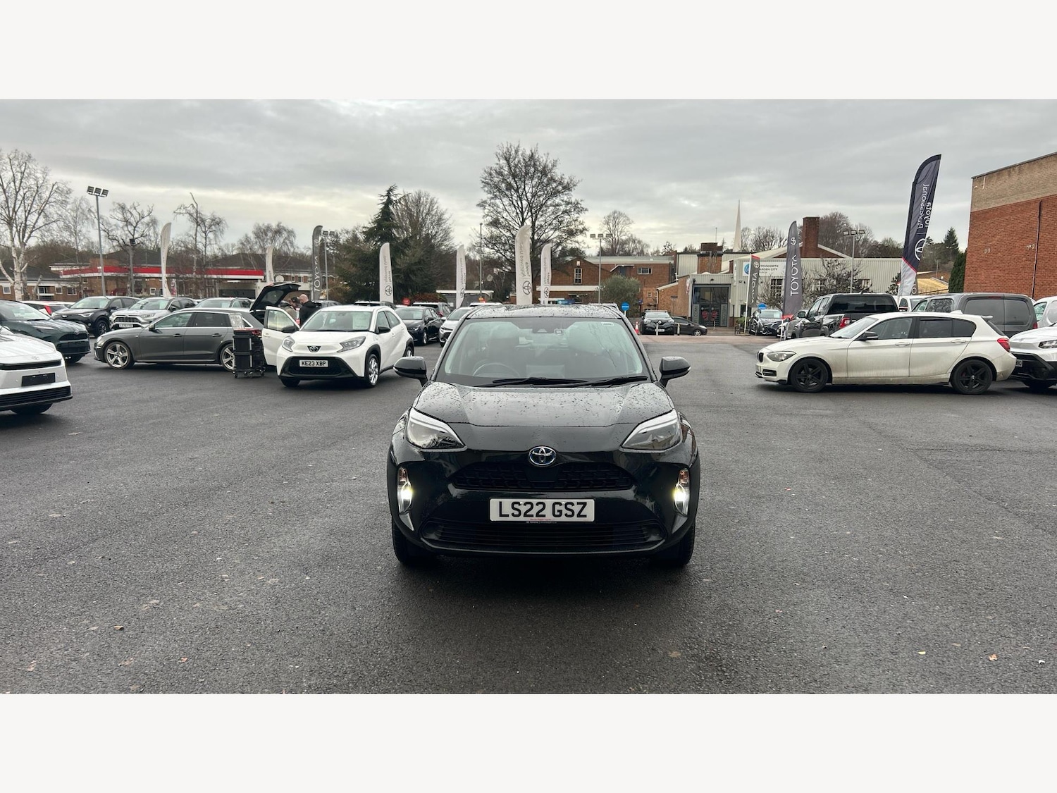 Used Toyota Yaris Cross 2022 for sale - 77191853: Photo 17