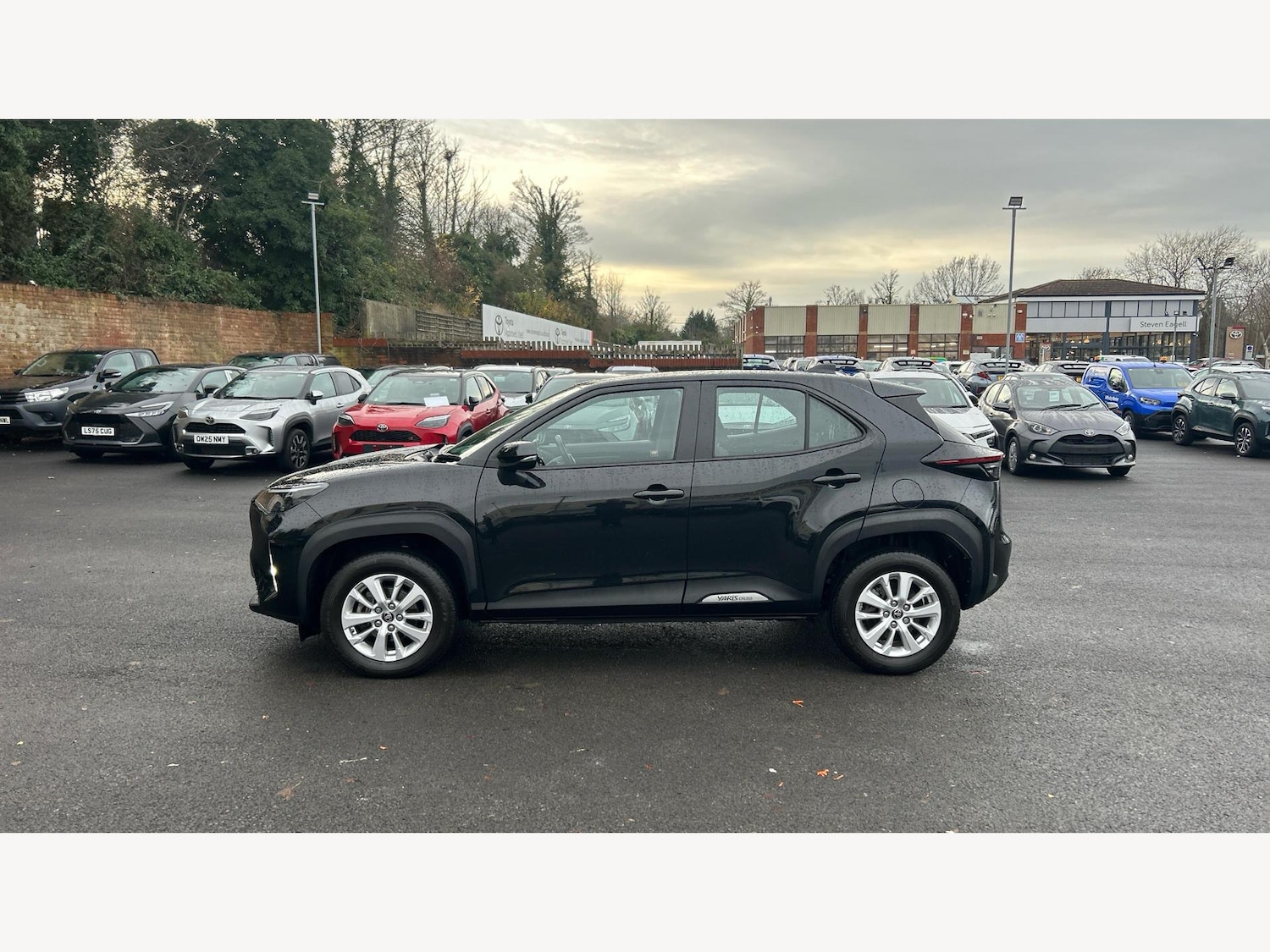 Used Toyota Yaris Cross 2022 for sale - 77191853: Photo 19