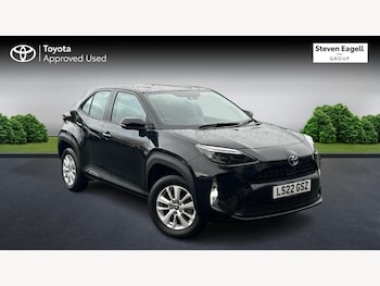 Toyota Yaris Cross feature image