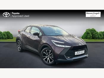 Used Toyota C-HR 2025 for sale - 79635103: Photo