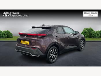 Used Toyota C-HR 2025 for sale - 79635103: Photo
