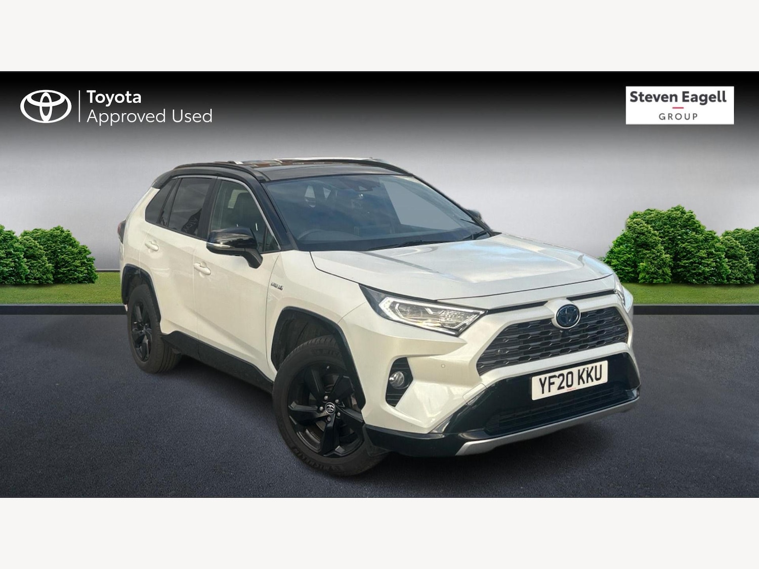 Used Toyota RAV4 2020 for sale - 76522505: Photo 1