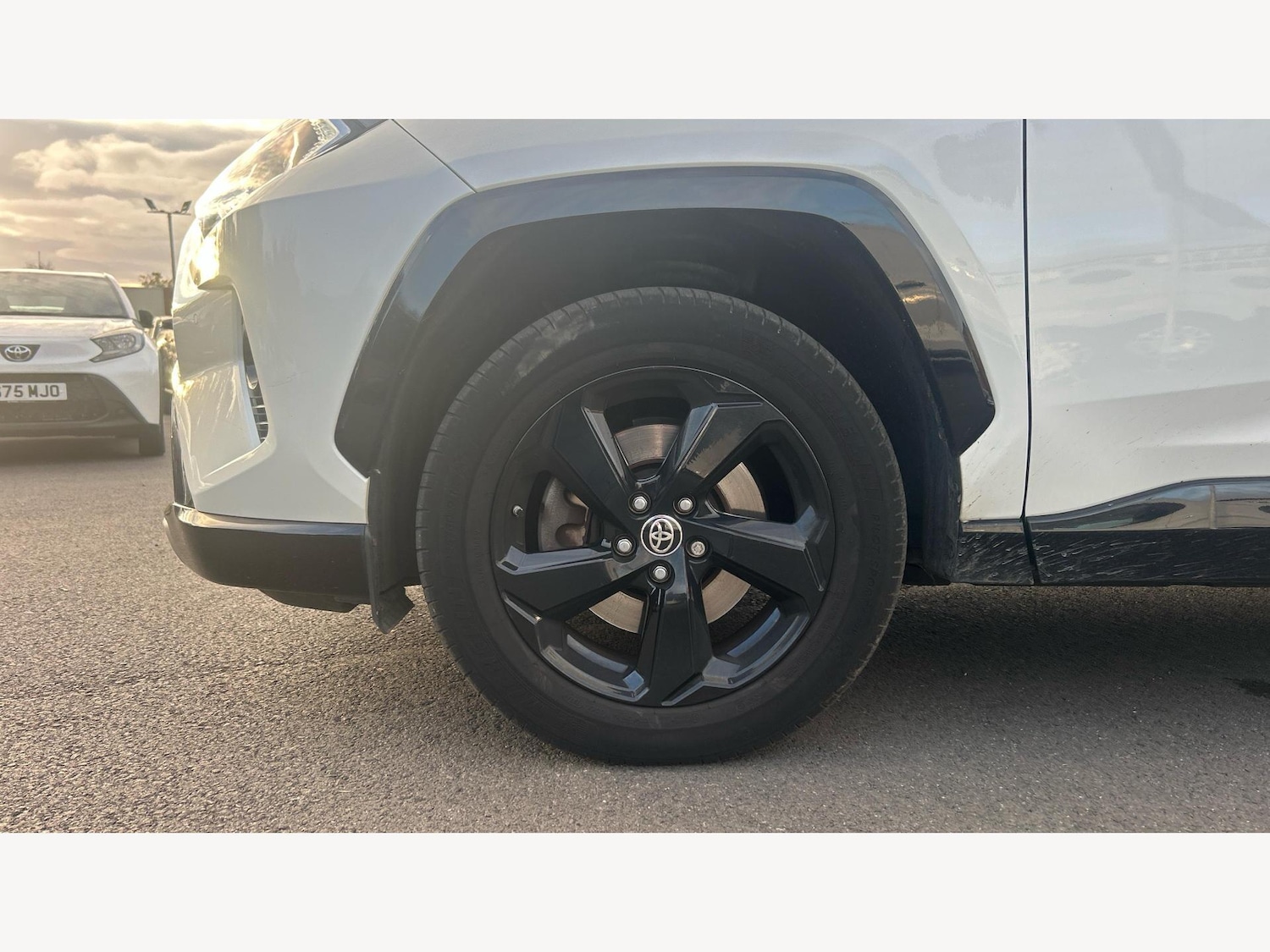 Used Toyota RAV4 2020 for sale - 76522505: Photo 20