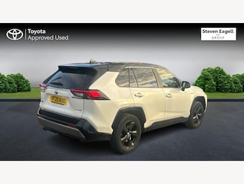 Used Toyota RAV4 2020 for sale - 76522505: Photo