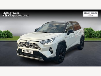 Used Toyota RAV4 2020 for sale - 76522505: Photo
