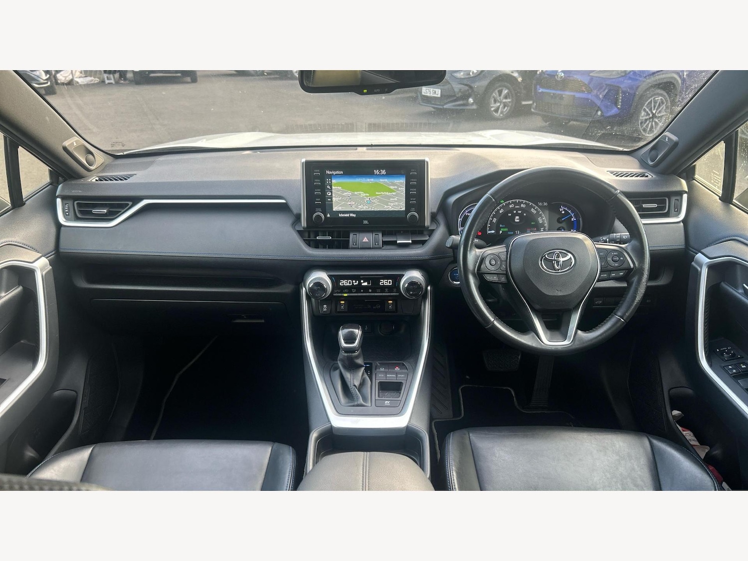 Used Toyota RAV4 2020 for sale - 76522505: Photo 7