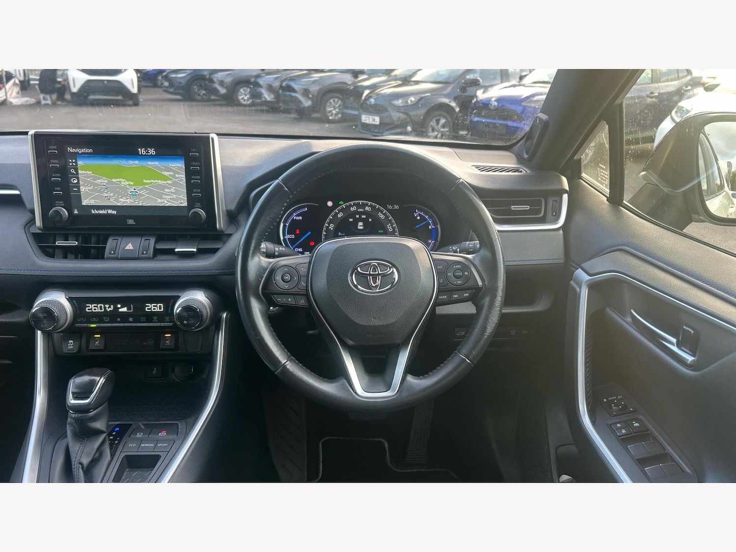 Used Toyota RAV4 2020 for sale - 76522505: Photo 8