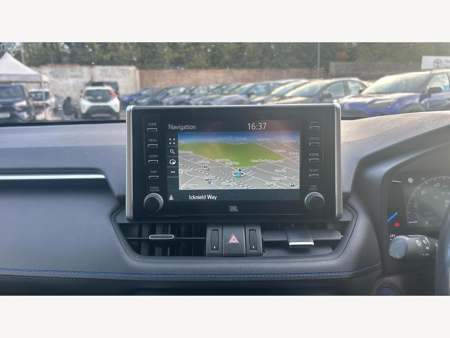 Used Toyota RAV4 2020 for sale - 76522505: Photo 9