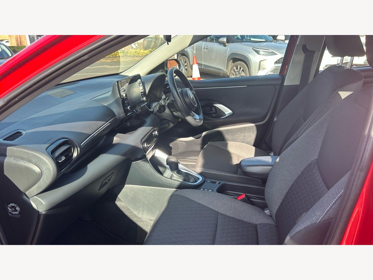 Used Toyota Yaris for sale - 77908461: Photo 12