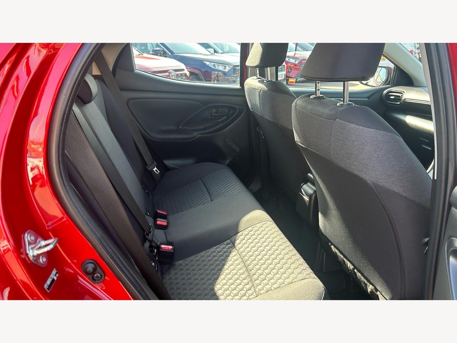 Used Toyota Yaris for sale - 77908461: Photo 14