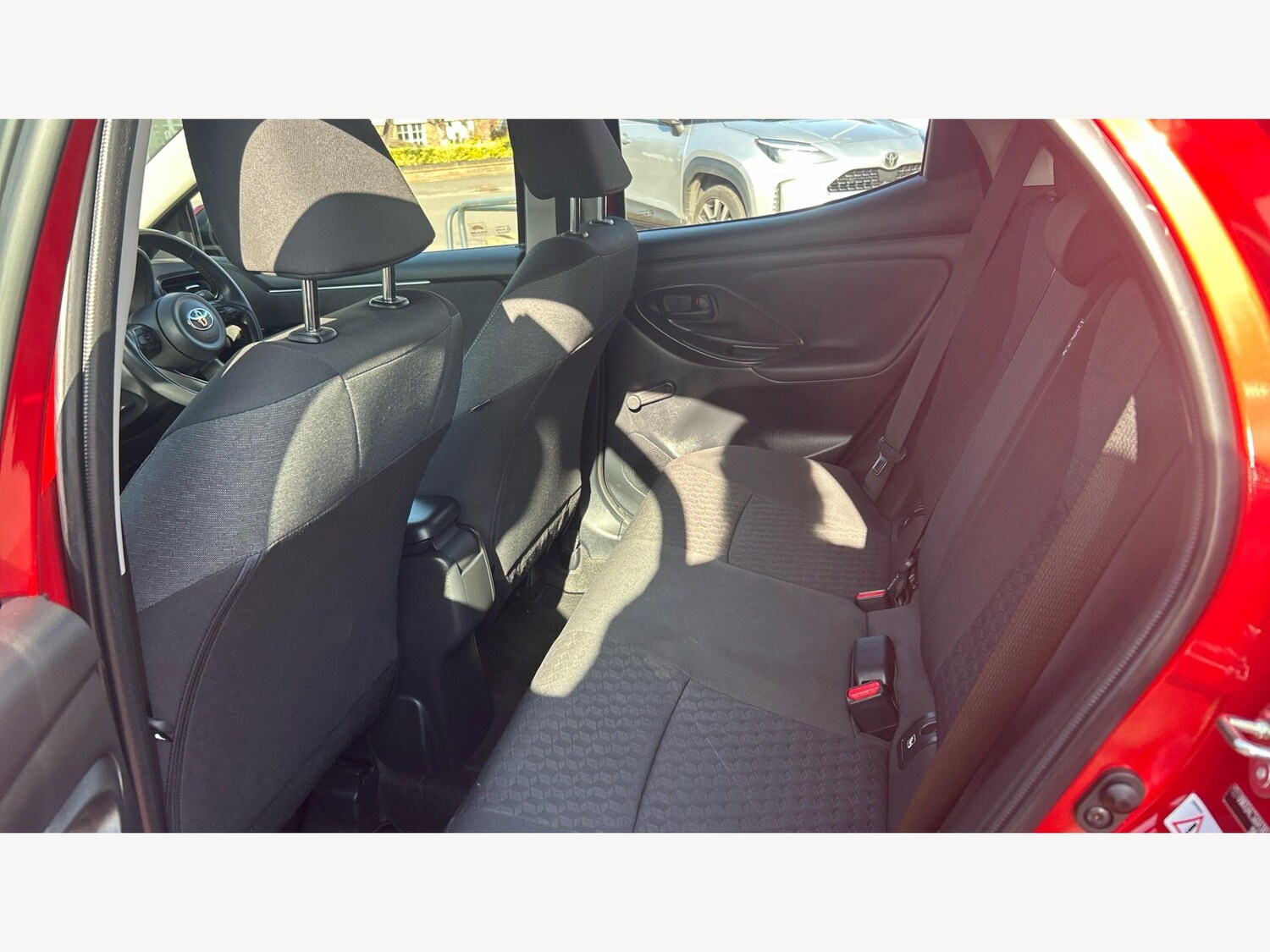 Used Toyota Yaris for sale - 77908461: Photo 15