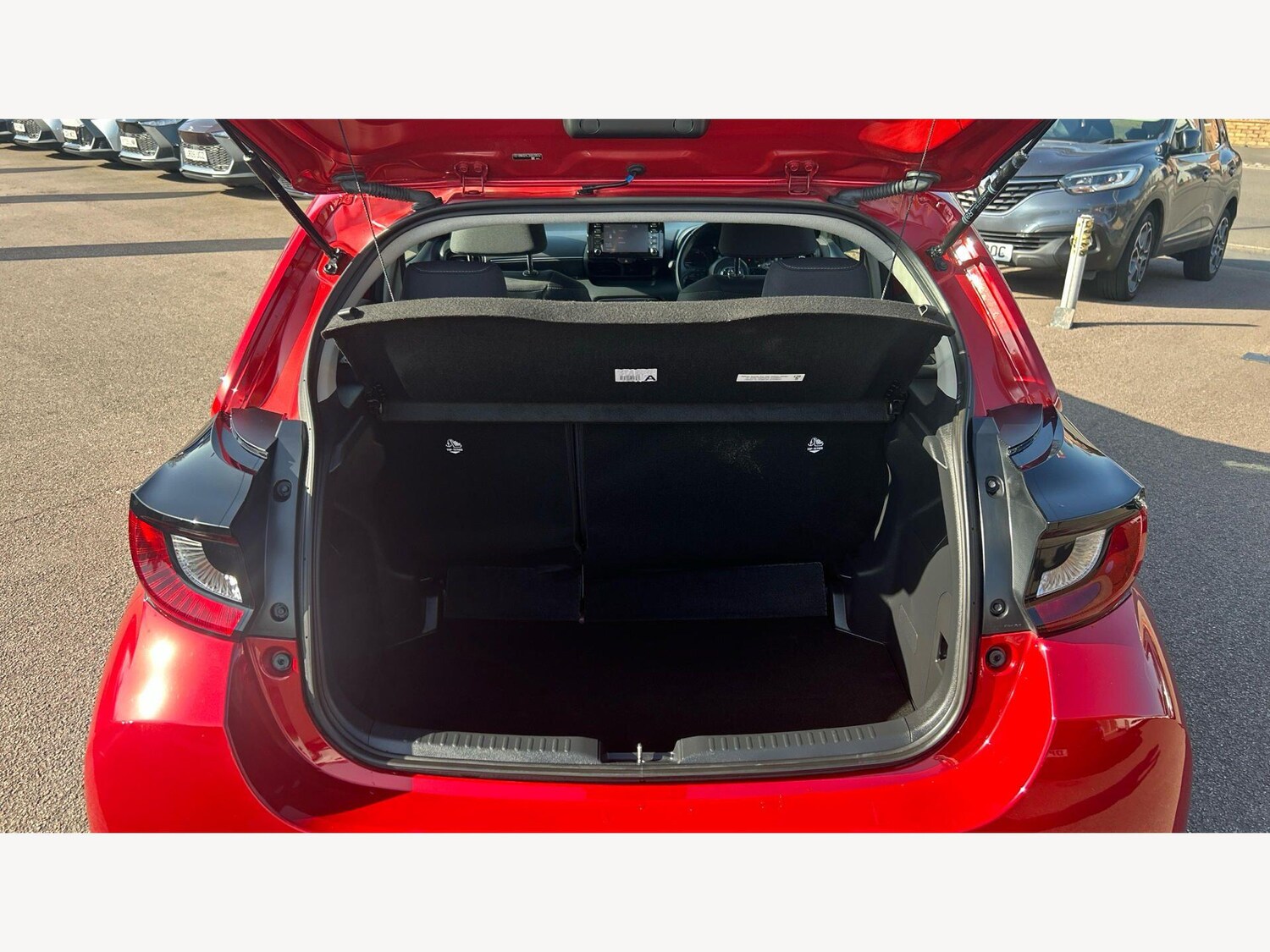 Used Toyota Yaris for sale - 77908461: Photo 16