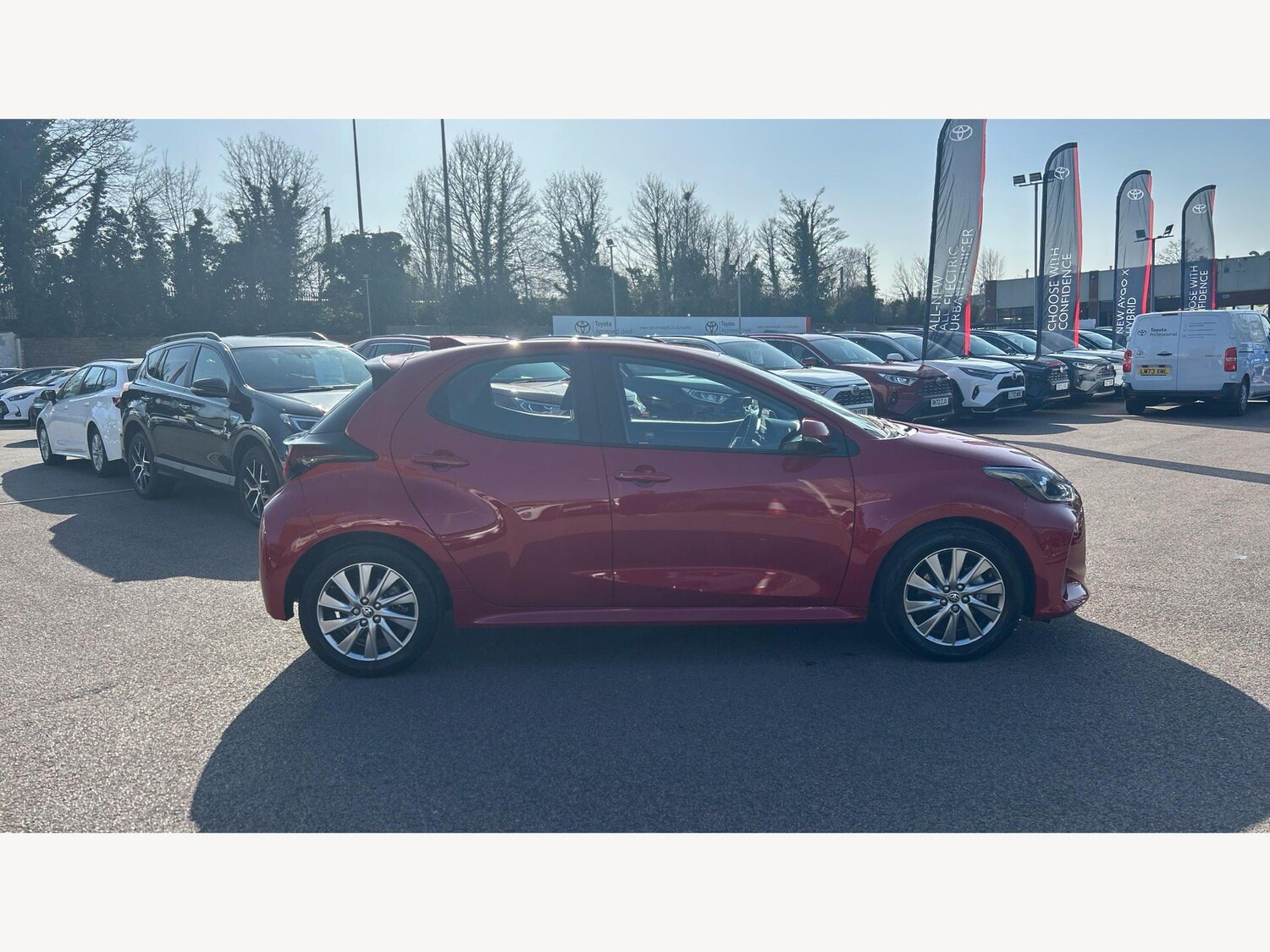 Used Toyota Yaris for sale - 77908461: Photo 18