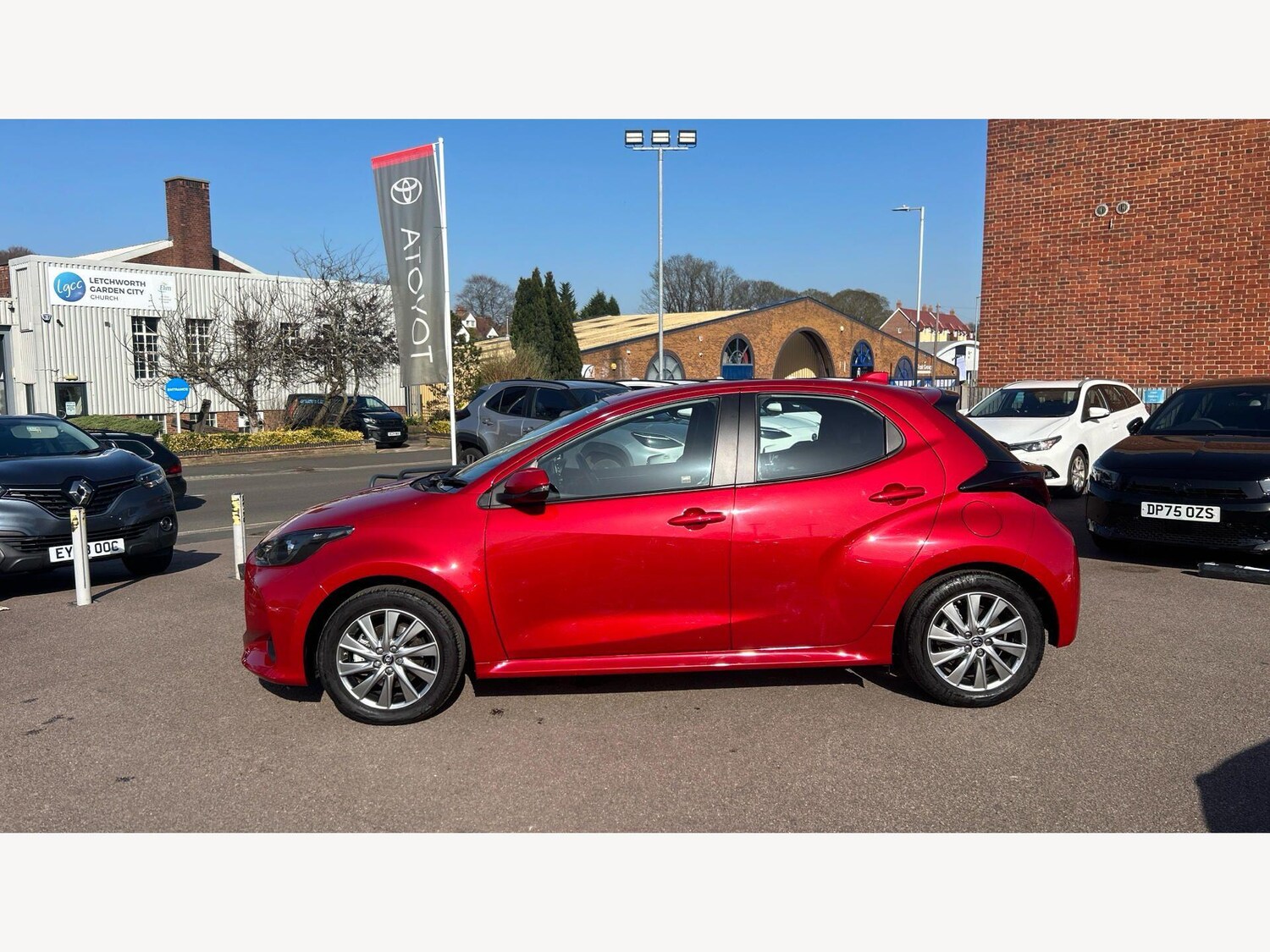Used Toyota Yaris for sale - 77908461: Photo 19