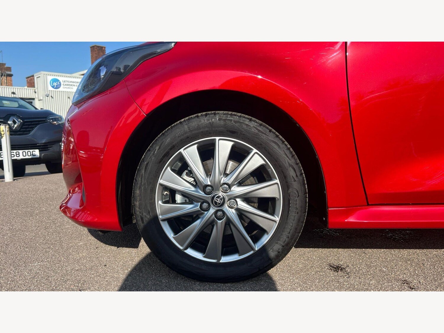 Used Toyota Yaris for sale - 77908461: Photo 20