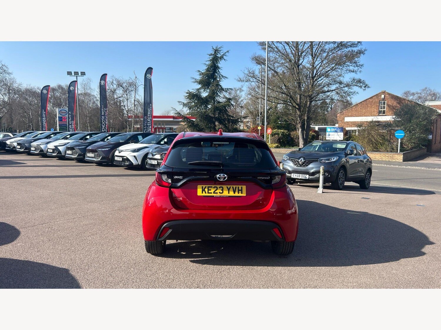 Used Toyota Yaris for sale - 77908461: Photo 21