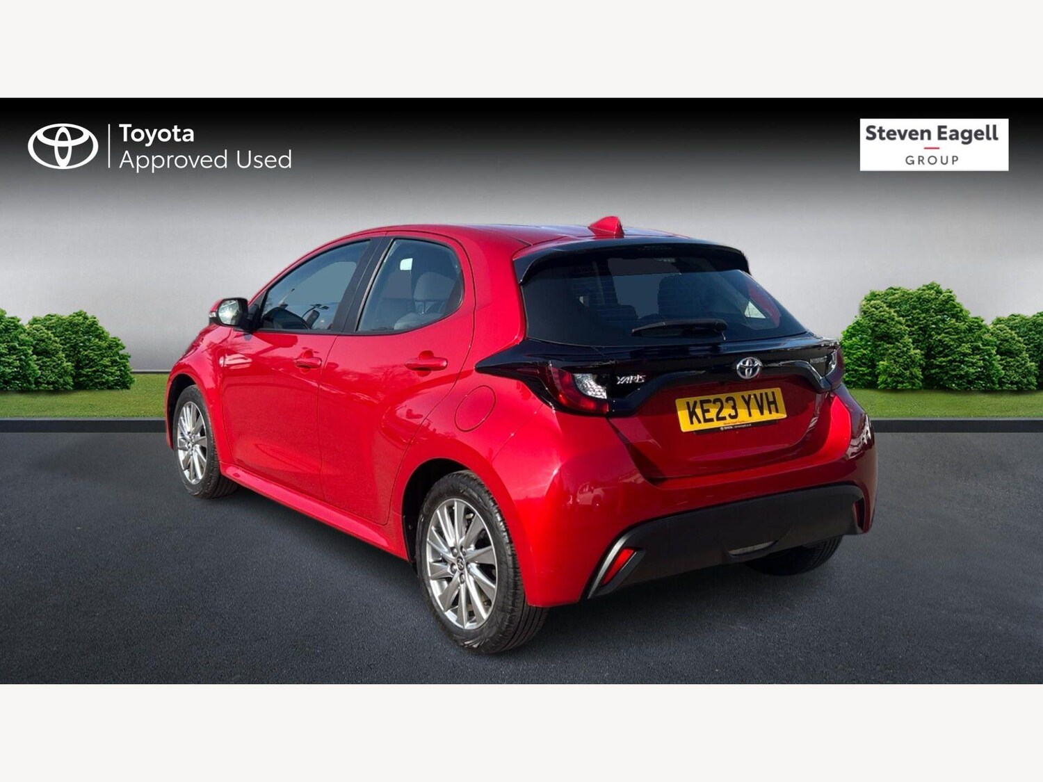 Used Toyota Yaris for sale - 77908461: Photo 6