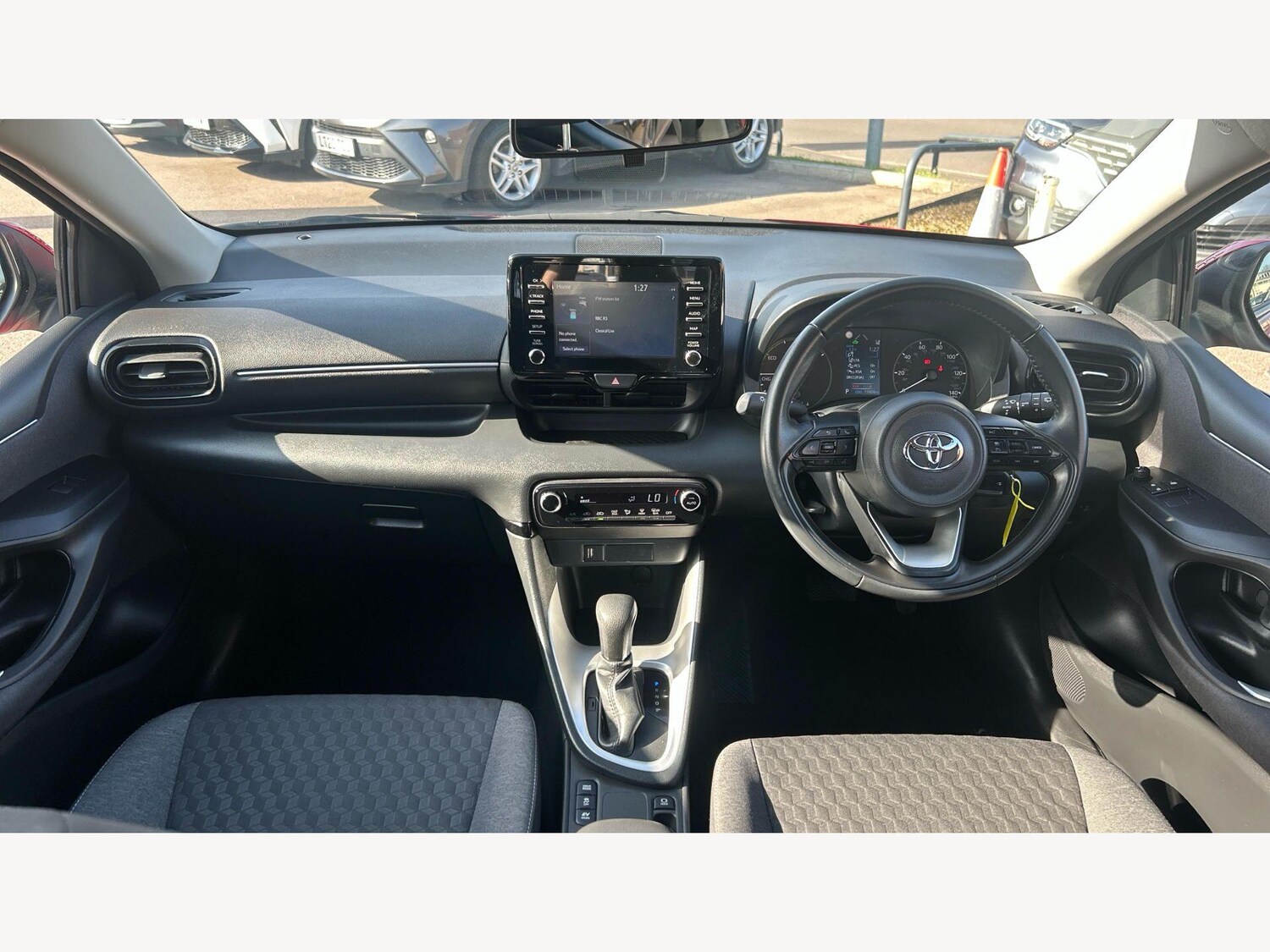 Used Toyota Yaris for sale - 77908461: Photo 7